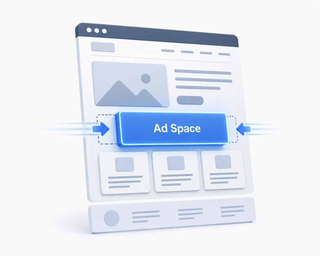 Added Manual Ad Code